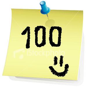 100