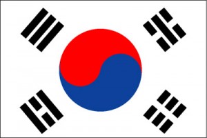 coreia do sul