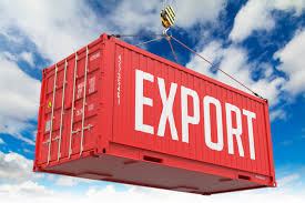 exportação